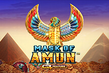 Mask of Amun